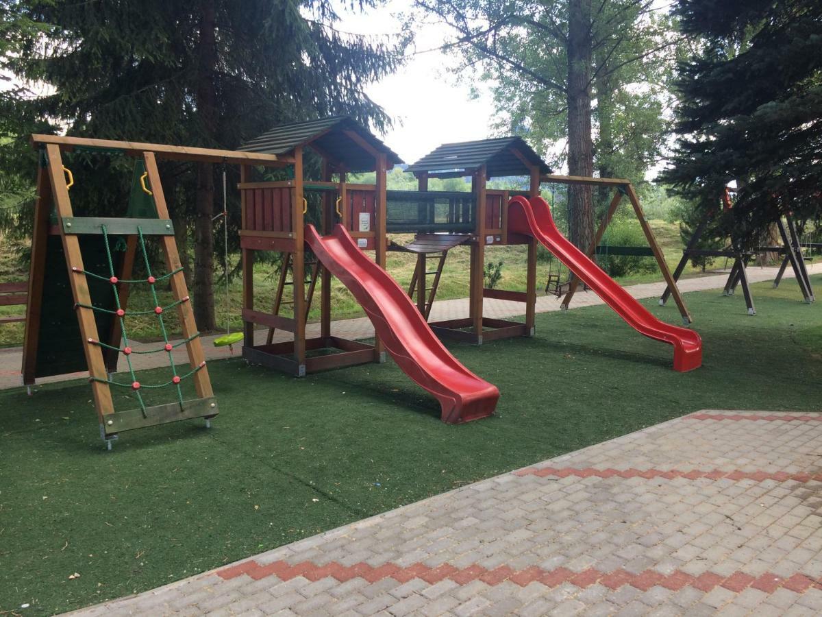 דירות Bešeňová Beska מראה חיצוני תמונה